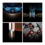 Dyson HP2 Purifier Hot+Cool Luftreiniger De-Nox Weiss/ Gold