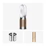 Dyson HP2 Purifier Hot+Cool Luftreiniger De-Nox Weiss/ Gold