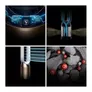 Dyson PC2 Purifier Cool Luftreiniger De-Nox Weiss/ Gold
