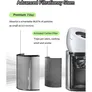 Dyson Carbon Filter Grau