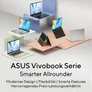 ASUS Vivobook S 16 S3607QA-SH095W 16" WUXGA OLED Snapdragon X1-26-100 16GB/1TB Win11
