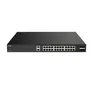 D-Link DXS-1250-28YP/E 28-Port 10G Multi-Gigabit PoE++ Smart Managed Switch mit 4 x 25G SFP28 Ports Managed Gigabit Switch