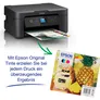 EPSON Expression Home XP-3200 Multifunktionsdrucker Scanner Kopierer USB WLAN 25€ Cashback