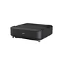 Epson EH-LS670B Lifestudio Grand Ultrakurzdistanz Pojektor 3600 Lumen 4K PRO-UHD HDMI Schwarz