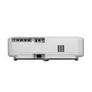 Epson EH-LS670W Lifestudio Grand Ultrakurzdistanz Pojektor 3600 Lumen 4K PRO-UHD HDMI Weiß