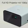 Epson EF-21G Mini-Laserprojektor 1000 Lumen FHD HDMI Grün