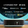 Epson EF-61G Lifestudio Pop Mini-Laserprojektor 700 Lumen FHD HDMI Grün