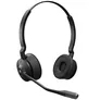Jabra Engage 55 SE Kabelloses Stereo-Headset, Microsoft Teams, Link400c USB-C Empfänger, ohne Ladestation