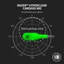 RAZER Blackshark V2 X Esports-Grün, Kabelgebundenes Gaming Headset, Analog 3.5 mm Klinke
