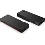 Lenovo ThinkPad USB4 Dock 5000 - 8K/60Hz, 4K/144Hz, 2x DP, 1x HDMI, 4x USB-A (10Gbps) 2x USB-C, Gbit-LAN, 100W PD 3.1, 100W Netzteil