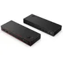 Lenovo ThinkPad Thunderbolt 4 Smart Dock Gen 2 7500 - 8K/60Hz, 4K/144Hz, 2x DP, 1x HDMI, 1x TB4, 4x USB-A (10Gbps) 2x USB-C, 2.5 Gbit-LAN, 100W PD 3.1, 135W Netzteil