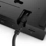 Lenovo ThinkPad Thunderbolt 4 Smart Dock Gen 2 7500 - 8K/60Hz, 4K/144Hz, 2x DP, 1x HDMI, 1x TB4, 4x USB-A (10Gbps) 2x USB-C, 2.5 Gbit-LAN, 100W PD 3.1, 135W Netzteil