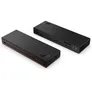 Lenovo ThinkPad Thunderbolt 5 Smart Dock 7500 - 8K/60Hz, 4K/240Hz, 2x DP, 1x HDMI, 2x TB5, 3x USB-A (10Gbps) 2x USB-C, 2.5 Gbit-LAN, 180W PD 3.1, 265W Netzteil
