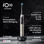 Oral-B iO Series 10 Lunar Gold Special Edition Elektrische Zahnbürste