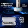 Oral-B iO Series 10 Eclipse Gold Special Edition Elektrische Zahnbürste