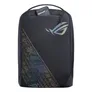 ASUS ROG Backpack BP1501G Holographic Edition 43,2 cm (17") Rucksack schwarz grau