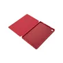 Tucano Gala Tabletschutzhülle für Galaxy Tab A11+ rot