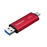 Kingston SPSD Dual Portable 512 GB USB-A 3.1 (10Gb/​s), USB-C 3.1 (10Gb/​s) externe Festplatte SSD