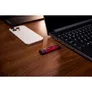 Kingston SPSD Dual Portable 1 TB USB-A 3.1 (10Gb/​s), USB-C 3.1 (10Gb/​s) externe Festplatte SSD