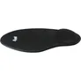 Equip 245014 Gel Mouse Pad mit Handballenauflage Schwarz