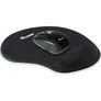 Equip 245014 Gel Mouse Pad mit Handballenauflage Schwarz