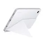 Samsung Book Cover für Galaxy Tab A11 Weiß