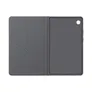 Samsung Book Cover für Galaxy Tab A11 Schwarz