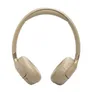 JBL Tune 680NC Noise Cancelling  Bluetooth On-Ear Kopfhörer beige