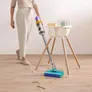 Dyson V15s Detect Submarine Akku-Wischsauger gelb/nickel