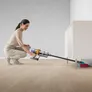 Dyson V15s Detect Submarine Akku-Wischsauger gelb/nickel