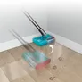 Dyson V15s Detect Submarine Akku-Wischsauger gelb/nickel