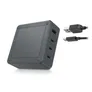 Lenovo Go Multiport-Ladegerät 130W, USB-C Stromversorgung, 3x USB-C, 1x USB-A