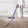 Dyson V11 Advanced Akku-Handstaubsauger nickel/violett