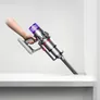 Dyson V11 Advanced Akku-Handstaubsauger nickel/violett