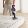 Dyson V8 Absolute Akku-Handstaubsauger silber/gelb