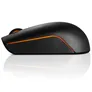 Lenovo 300 Mobile Kabellose Desktop-Maus Schwarz, 1000 DPI, Batteriebetrieb