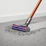 Dyson Cyclone V10 Absolute Akku-Handstaubsauger nickel/kupfer