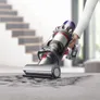 Dyson Cyclone V10 Absolute Akku-Handstaubsauger nickel/kupfer