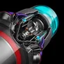 Dyson Gen5detect Akku-Handstaubsauger nickel/violett