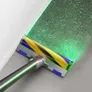 Dyson V15 Detect Absolute  Nickel Satin Gelb/ Glanz Nickel