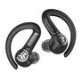JLab Epic Open Sport Air Conduction Wireless Earbuds Schwarz