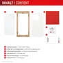 DISPLEX Real Glass + Case Google Pixel 10 Schutzglas und transparente Hülle