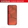 DISPLEX Real Glass + Case Google Pixel 10 Pro Schutzglas und transparente Hülle