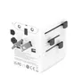 4smarts Weltreiseadapter Nomad 20W 2C+1A, weiß