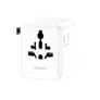 4smarts Weltreiseadapter Nomad 20W 2C+1A, weiß