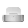 4smarts Ladestation Team 100W 5C/1A inkl. 6 Kabel, silber