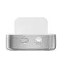 4smarts Ladestation Team 100W 5C/1A inkl. 6 Kabel, silber