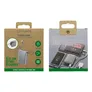 4smarts Powerbank Pocket Dual Cord 20000mAh 22.5W, spacegrau