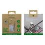 4smarts Powerbank Pocket Dual Cord 10000mAh 22.5W, spacegrau