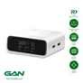4smarts Desk Charger GaN Screen 100W 3C+2A, weiß